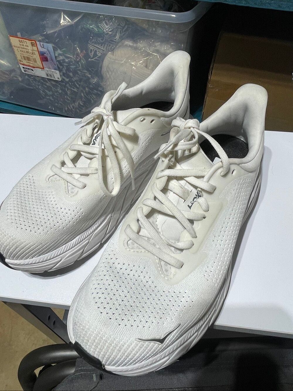 HOKA One One Ahari 7 Men’s 8